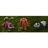 Classic Collector´s Edition World of Warcraft EU/RU pet