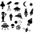 Space svg,cut files,silhouette clipart,vinyl files,vect