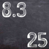 ИДЗ Рябушко 8.3 Вариант 25