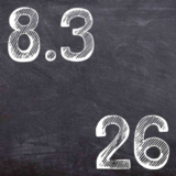 ИДЗ Рябушко 8.3 Вариант 26