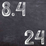 ИДЗ Рябушко 8.4 Вариант 24