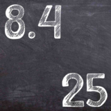 ИДЗ Рябушко 8.4 Вариант 25