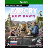 Far Cry 5 New Dawn Xbox One / Series X|S Ключ 🔑РУС