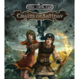 The Dark Eye: Chains of Satinav (GOG) ✅ REGION FREE 🌐