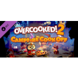 Overcooked 2! Campfire Cook Off КЛЮЧ СРАЗУ