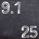 ИДЗ Рябушко 9.1 Вариант 25