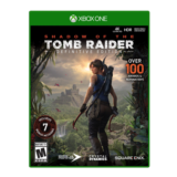 ✅ Shadow of the Tomb Raider Definitive Edition XBOX 🔑