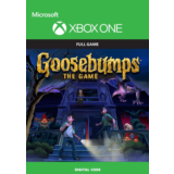 ✅ Ключ Goosebumps: The Game Xbox One & Series