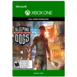 ✅ Sleeping Dogs Definitive Edition XBOX ONE X|S Ключ 🔑