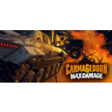 Carmageddon: Max Damage 🔑STEAM КЛЮЧ ✔️РОССИЯ + МИР