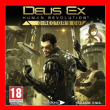 Deus Ex: Human Revolution Director´s Cut | STEAM RU/CIS