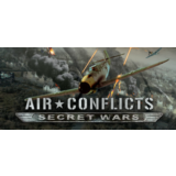 Air Conflicts: Secret Wars STEAM KEY GLOBAL + ПОДАРОК🎁
