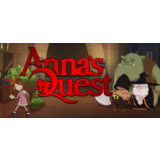 🔑 Anna's Annas Quest STEAM KEY GLOBAL 🌐