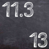 ИДЗ Рябушко 11.3 Вариант 13