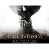 CIVILIZATION VI PLATINUM EDITION (STEAM KEY)RU+CIS
