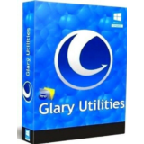 Glary Utilities Pro 6.20  Ключ до  12.02.2026 / 3ПК