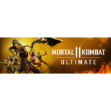 ✅Mortal Kombat 11 Ultimate (Steam Ключ / РУ+СНГ) 💳0%