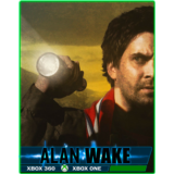 Alan Wake XBOX ONE