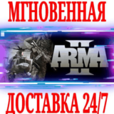✅Arma 2: Второй фронт ⭐Steam\РФ+Весь Мир\Key⭐ + Бонус