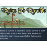 Ruins to Rumble (Steam ключ) ✅ REGION FREE/GLOBAL 💥🌐