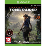 ✅❤️SHADOW OF THE TOMB RAIDER DEFINITIVE EDITION✅XBOX🔑