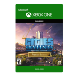✅ Cities: Skylines - Premium Edition 2 XBOX ONE ключ 🔑