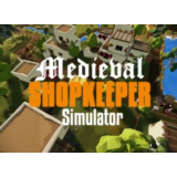Medieval Shopkeeper Simulator (Steam) ✅ REGION FREE+ 🎁