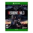 Resident evil 3 Pre-Order Xbox One ⭐💥🥇✔️