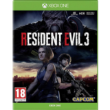 Resident Evil 3+Resident Evil Resistance XBOX ONE