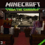 ✅ Minecraft Набор скинов «Из теней» XBOX ONE ключ 🔑