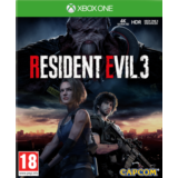 RESIDENT EVIL 3 + RESIDENT EVIL 2 /XBOX ONE, Series X|S