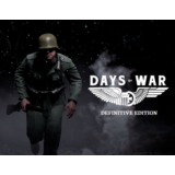 Days of War: Definitive Edition (Steam) ✅ GLOBAL + 🎁