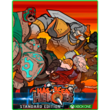Has-Been Heroes XBOX ONE