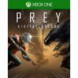 Prey Digital Deluxe Edition XBOX ONE