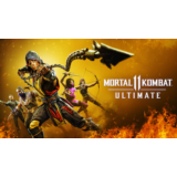 Mortal Kombat 11 Ultimate + ВСЕ DLC [Автоактивация] 🔥