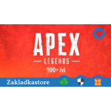 🔥Apex Legends 100+ Lvl + CASHBACK + Гарантия + Подарки