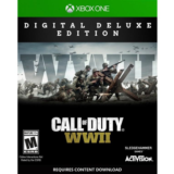 ✅ Call of Duty: WWII - Digital Deluxe XBOX ONE Ключ 🔑