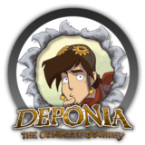 Deponia: The Complete Journey STEAM KEY GLOBAL