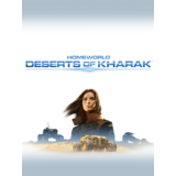 HOMEWORLD: DESERTS OF KHARAK ✅(STEAM КЛЮЧ)+ПОДАРОК