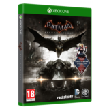 Batman Arkham Knight + Contradiction 8Bit XBOX ONE