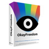 OkayFreedom ✅ VPN Premium 1 год 10gb/мес. промокод ключ