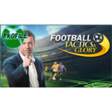Football, Tactics & Glory XBOX ONE/Xbox Series X|S