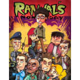 Randal's Monday (Steam ключ) ✅ REGION FREE/GLOBAL + 🎁