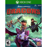 DreamWorks Dragons Dawn of New Riders XBOX ONE