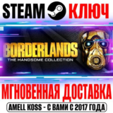 Borderlands The Handsome Collection (23 в 1) Steam Ключ