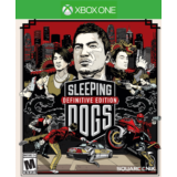 Sleeping Dogs Definitive Edition XBOX ONE/Series
