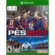 Pro Evolution Soccer 2017 Xbox Series/Xbox One