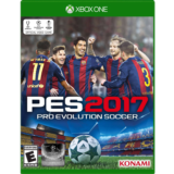 Pro Evolution Soccer 2017 Xbox Series/Xbox One