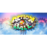 Action Ball 2 STEAM KEY REGION FREE