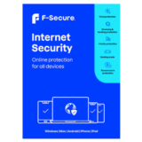 F Secure Internet Security  2 года/ 10 устройств Global